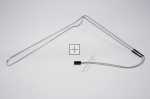 Defrosting Heater - 00666152 Heater-defrost [Bosch Siemens]