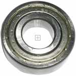 Findling Walzlager Ball Bearing Dust proof - 6204zz Ball Bearing 20x47x14
