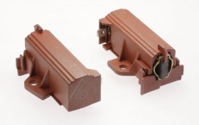 Carbon Brush - 49028931 Carbon Brush (x2) - Sole 7 Indesco [Candy Hoover]