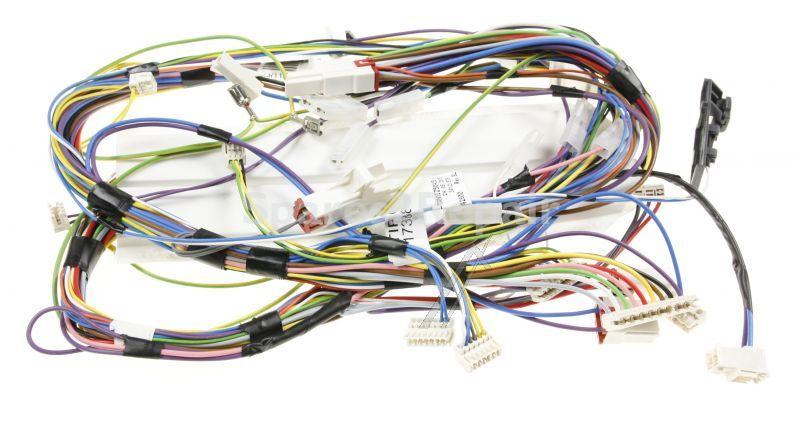 Harness - 1763165100 C00902217 Grundig Harness [Arcelik]