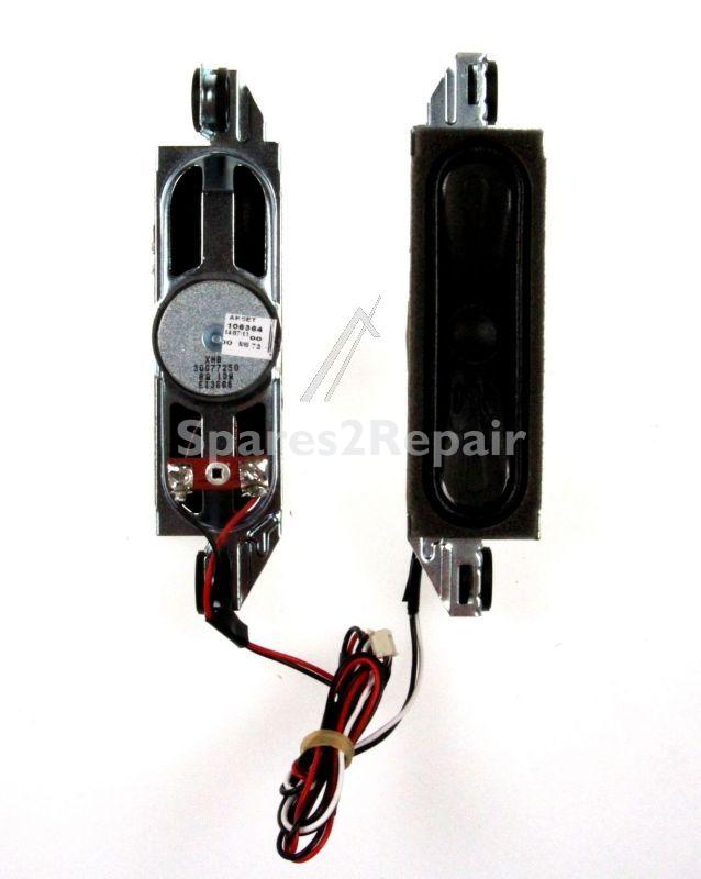 Vestel Tv Speaker - 23106364 Spk as 3218x_v1_bms(mb80(33x105x28)