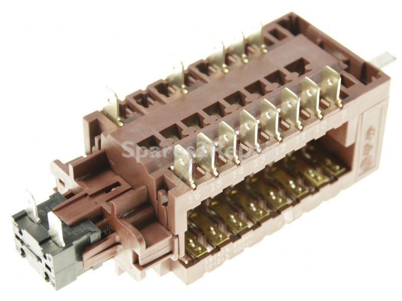 Ilve Oven Switch - Ea1055001000000 A-034-11 Oven Function Selector Switch