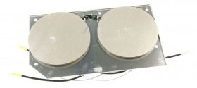 Induction Board - 162000133 C00875016 Induction Cooker Coil + Aluminium Plate [Arcelik]