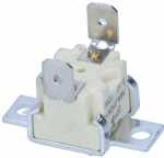 Temperature Limiter - 271p I-12 T200 3570767032 Thermostat Set stirrup grey [Electrolux Aeg]