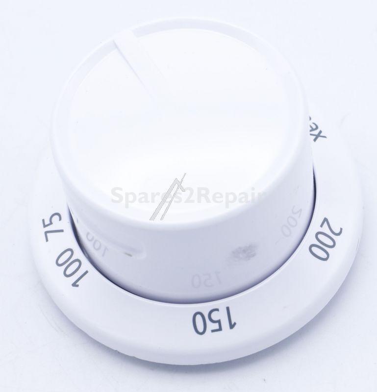 Thermostat Control - 250315474 C00872578 Oven Thermostat Knob [Arcelik]