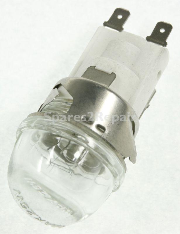 Glass Lamp Cover - Assembly Fitting+lamp+tray [Airlux]