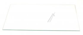 Smeg Glass Panel - 775652456 Glass Shelf 489x370x3 2