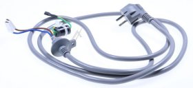 Haier Mains Power Lead - 0020400196s 49055499 Power Cable Assembly