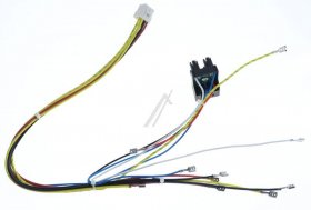 Youlong Residual Heat Display - Z303140044 Neon Lamp Board Fixing Base Harness