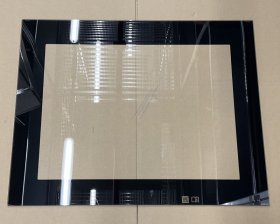Oven inner Door Glass - 20004798 Inner Glass Material: Borosilicate For 60cm Appliances [Bosch Siemens]