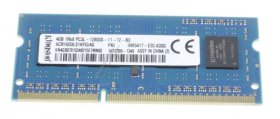 Acer Ram Processors - Kn 4gb0z 002 Sodimm 4gb Ddr3l-1600