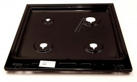 Ceramic Surface - 22136356 Cooktop(tb66 0d 4gven -v2 [Vestel]
