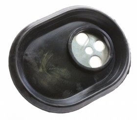 Flange - C00056861 482000026979 Flange + Sealing [Whirlpool Indesit]