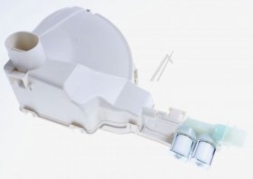 Solenoid Valve Dispenser - C00761955 488000761955 Rotating Dispenser Asm 360 Bks_r [Whirlpool Indesit]