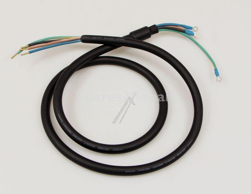 Mains Power Lead - 49123022 Power Cable [Candy Hoover]