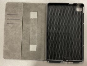 Mobilize Leather Bag Gsm - 28370 Mobilize Premium Folio Case Nokia T21 10 4 Black