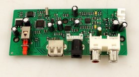 Jiayinking Module - Electrical Unit - Main Pcb With Dc And Usb