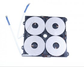 Induction Board - 17466000000086 Coil Groupware190 [Midea]