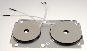 Induction Board - Txqp-06 17466000002894 Coil Plate Assembly [Midea]