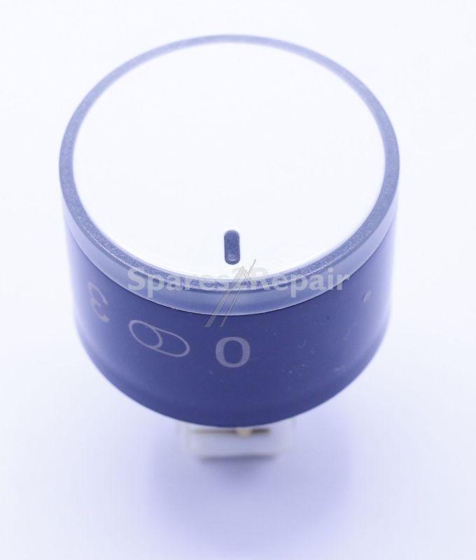 Control Knob - 9046183 Knob Scandium15 9453 Black [Amica]