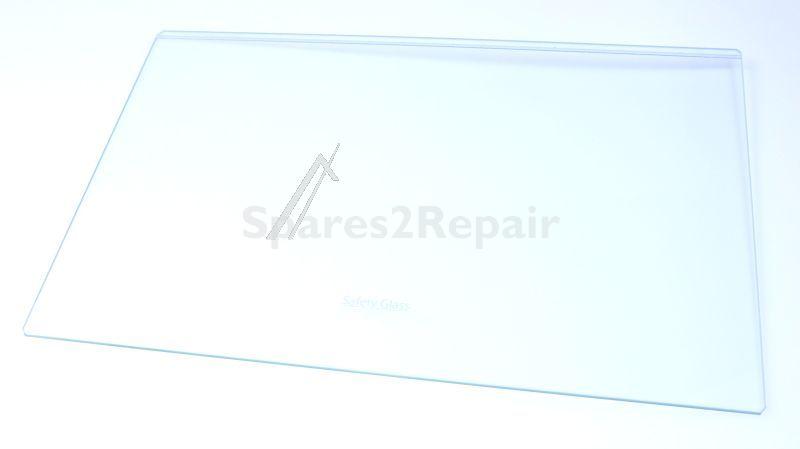 Glass Panel - 1021909 Glass Shelf 415x260x4 [Amica]