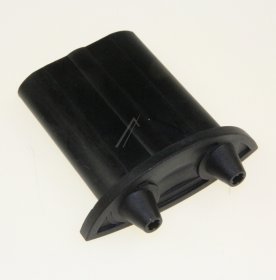 Saeco Coffee Spout - 11008543 996530004913 Coffee Spout Movable Black