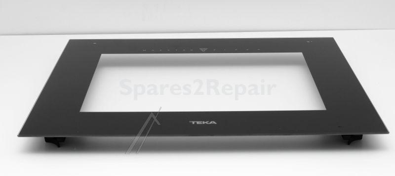 Kuppersbusch Teka Oven outer Door - 82031979 Cristal Puerta Pegado Hlb 8600 Lb E01