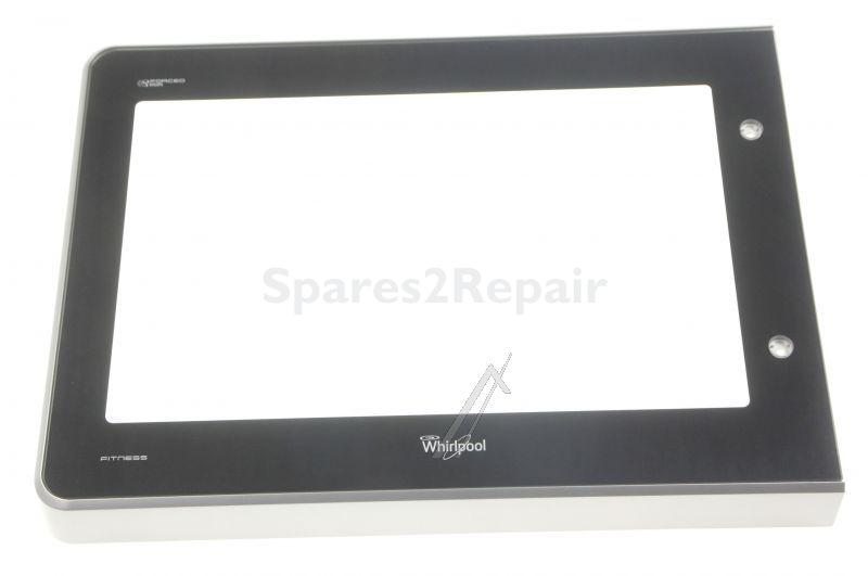 Door Frame - C00467520 482000013365 Door Frame Outer Assembly Sl [Whirlpool Indesit]