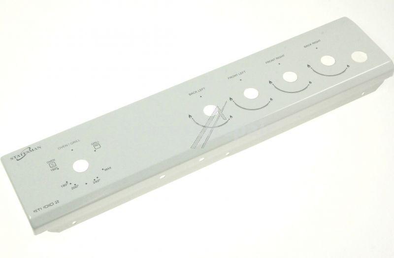 Panel - 20849369 Warmer Drawer Panel (96p flat white [Vestel]