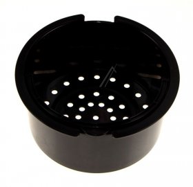 Groupe SEB Basket - Panier-vapeur-noir