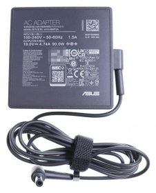 Asus Plug-in Transformer - A19-090p2a Netzteil 90 Watt Kantige Bauform