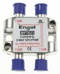 Engel 40mm Feed Quattro Lnb - Lnb Quatro Antennes Offset (f=0,7db) - AN7142