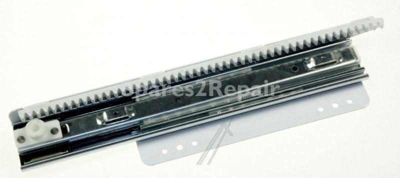 Guide-rail - 37020757 F Bottom Rail-911 Left (w o Bracket) [Vestel]