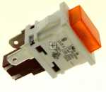 Switch - C00316468 481927618259 Light Yellow [Whirlpool Indesit]