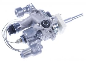 Thermostats - C00728754 488000728754 Thermostat Grill-top 2way Maxbro [Whirlpool Indesit]