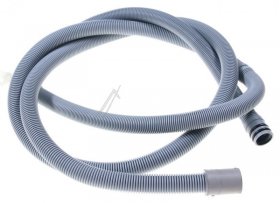 Outlet Pipe - C00418574 482000023794 Drain Hose-siphon Ls60 [Whirlpool Indesit]