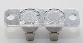 Fixed Value Thermostat - 42833227 Term Sic 128°c Tp Black [Candy Hoover]