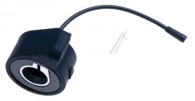 Soflow Control - 800 241 04 So3 Pro-so3 2nd: Throttle Assembly With Turning Light Switch