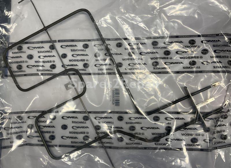 Top Element Oven - 42836666 Grill Heating Element 1000w C Wht [Candy Hoover]