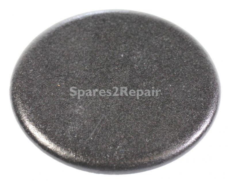 Mechanical Components - 8016534 Small Burner Cap Wok Gloss [Amica]