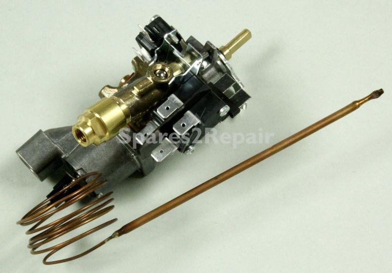 Thermostats - C00091830 482000027883 1 Way Thermostat Nat Gas [Whirlpool Indesit]