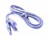 Sound United Mains Power Lead - 978611500950d Power Cable 2m Subwoofer Dhts514 E2