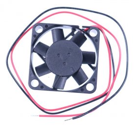Sunon 24v Dc Axial Cooler - 24v Dc Axiallufter Vapo 40x40x10