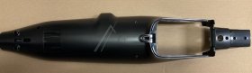 Housing Part - Rs-rh5966 Body-behind+muff-black [Groupe SEB]