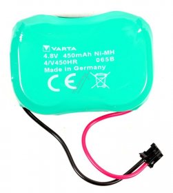 Varta Back-up Battery (capacitor) - 4-v450hr Ls S Wc