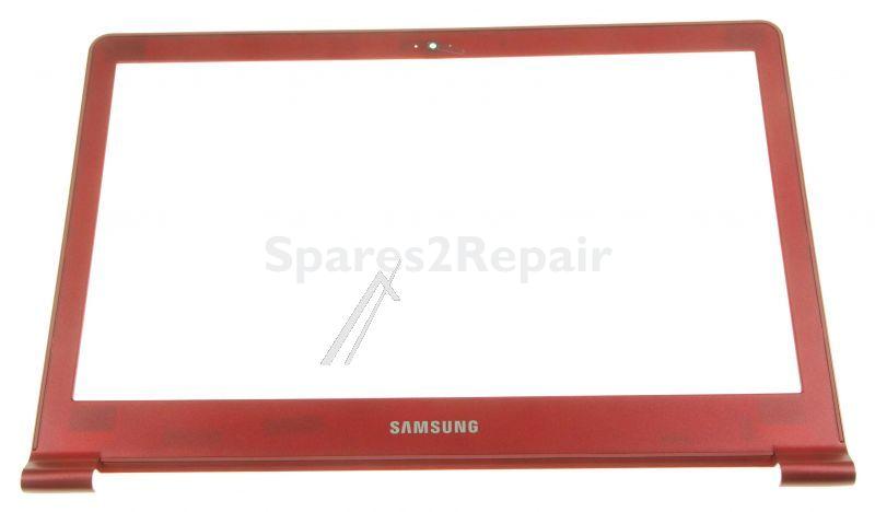 Samsung Rearpanel - Ba75-04671c Unit-case_lower petra-13 pc-abs - - red