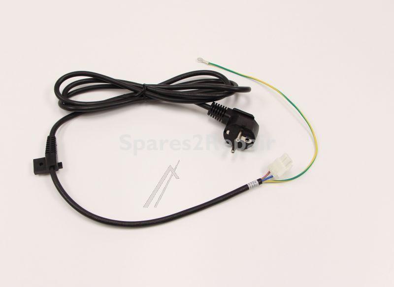 Mains Power Lead - 70000568 Power Cord [Candy Hoover]