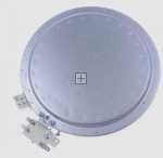 Ilve Double Circuit Radiation Heate - Resist 2200-750w Vetroc