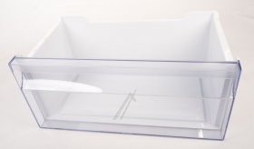 Vegetable Drawer - 42156024 Bottom Crisper Gr-2795(trans-blue) [Vestel]