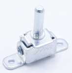 Door Hinge For Oven - 49011184 R-h Hinge Mounting [Candy Hoover]